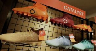 Kenali 4 Tips Memilih Sepatu Bola Yang Tepat Agar Tidak Mudah Cedera