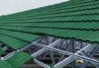 Manfaat Menggunakan Atap Warna Hijau