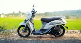 Wajib Tahu 4 Penyebab Ban Belakang Motor Matic Goyang