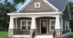 Arsitektur Rumah Model Amerika