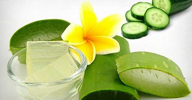 Cara Membuat Masker Timun Lidah Buaya untuk Melembapkan Kulit Wajah secara Alami