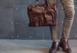 Tips Merawat Sepatu dan Tas Kulit