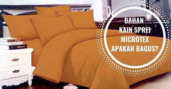Sprei Microtex Diva Linen Moroco