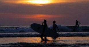Pantai Kuta, Destinasi Wisata Bali Dekat dengan Bandara I Gusti Ngurah Rai