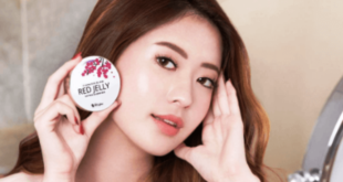 Manfaat Red Jelly Ms Glow untuk Perawatan Kulit Wajah