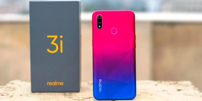 Spesifikasi Realme 3i Fitur, Keunggulan, Masih Layak Dibeli Tahun Ini